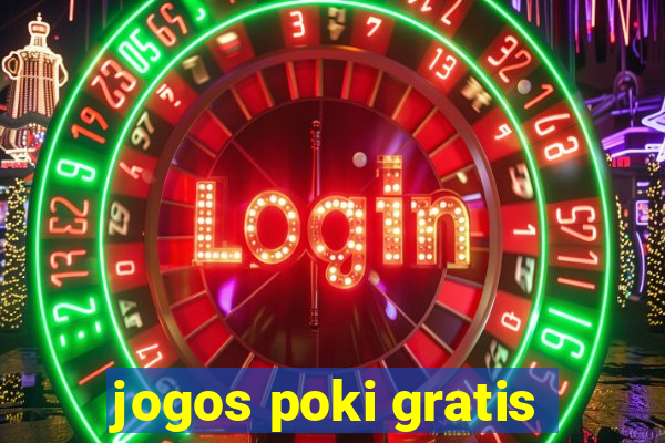 jogos poki gratis